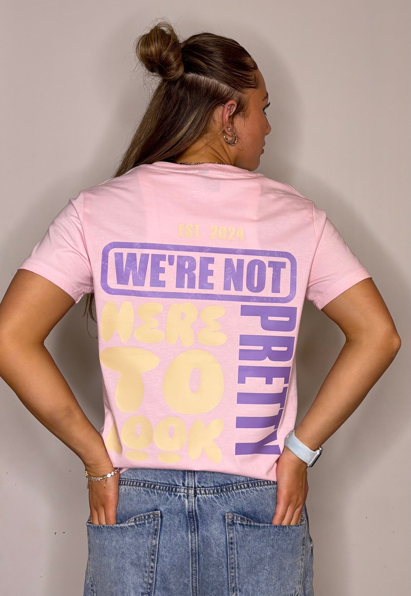 💕 PRETTY PINK TEE’S💕