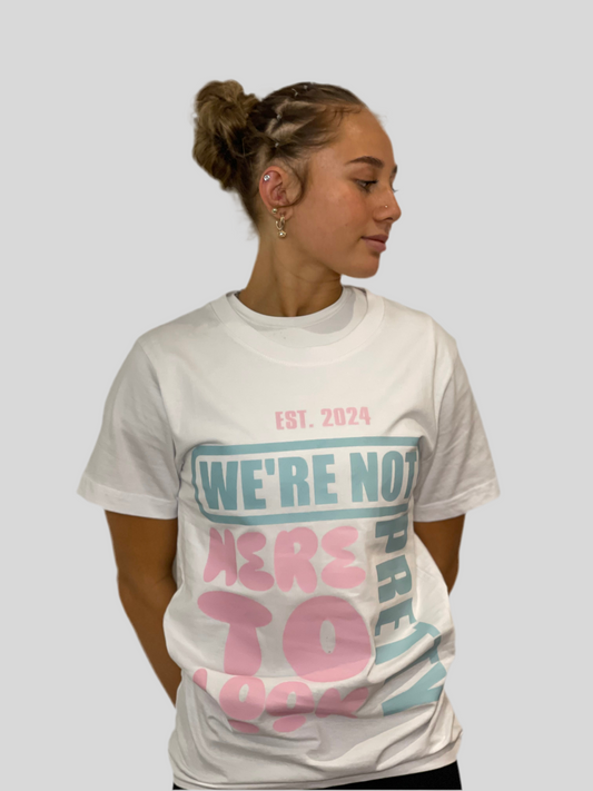 💕Pretty by Rell Tee💕